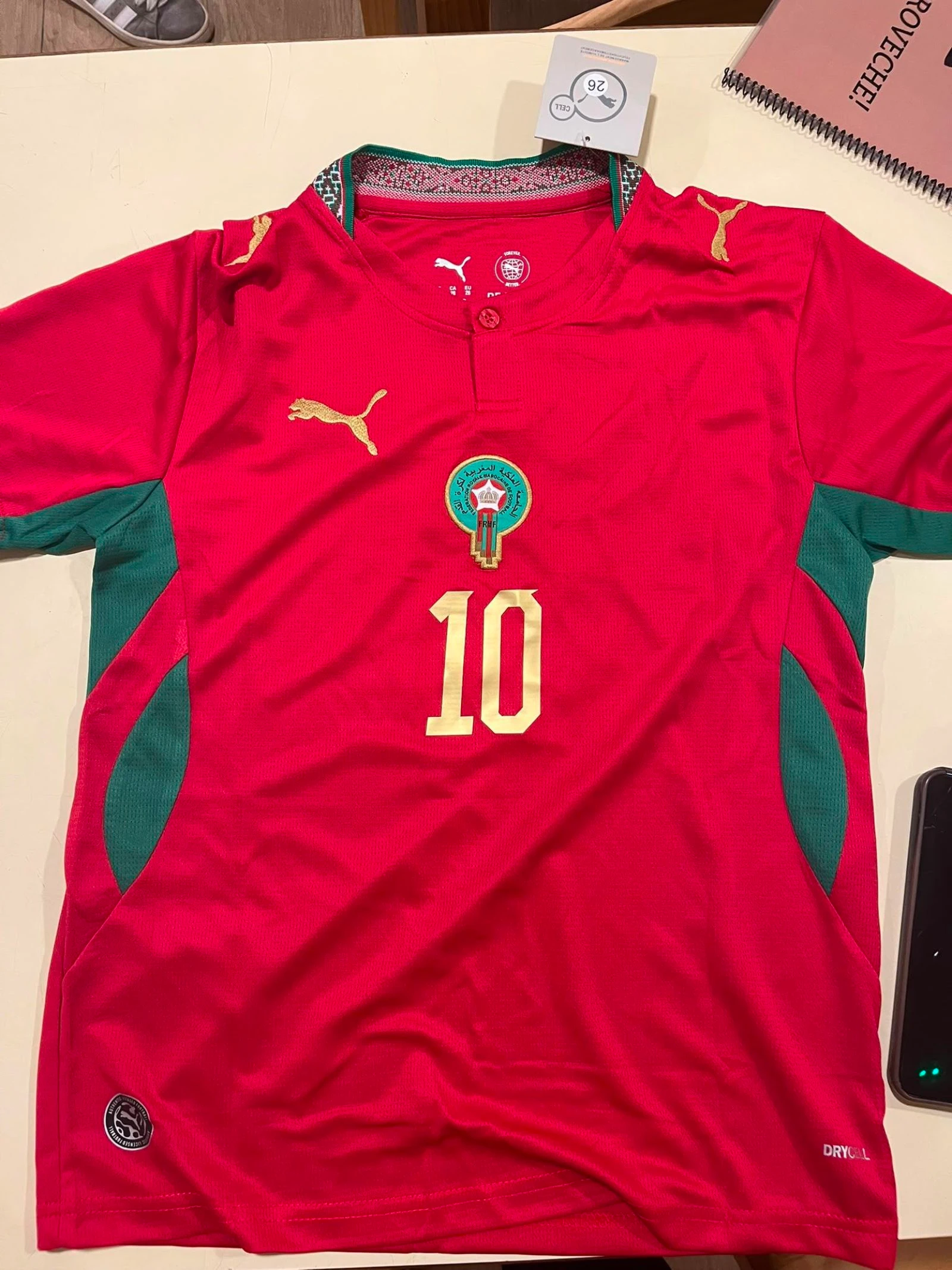 Ensemble maroc Fc – photo 4